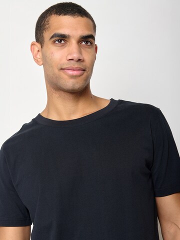 GREENBOMB Shirt in Zwart