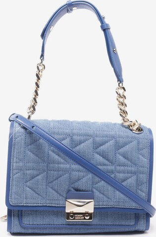 Karl Lagerfeld Bag in One size in Blue: front