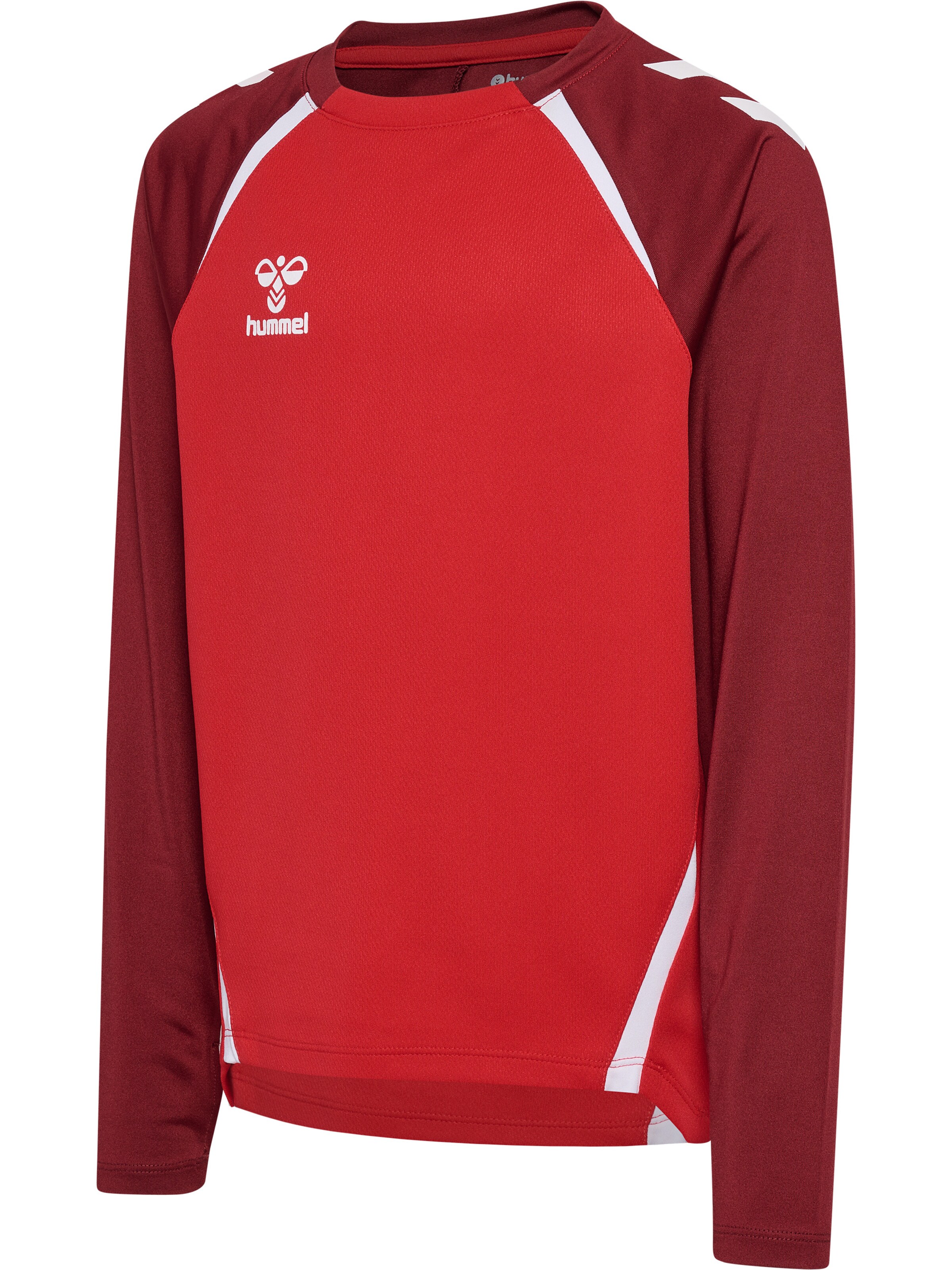 Hummel Sportsweatshirt 'Lead 2.0' in Rot
