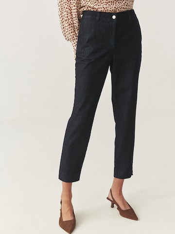 TATUUM Slimfit Jeans in Blau
