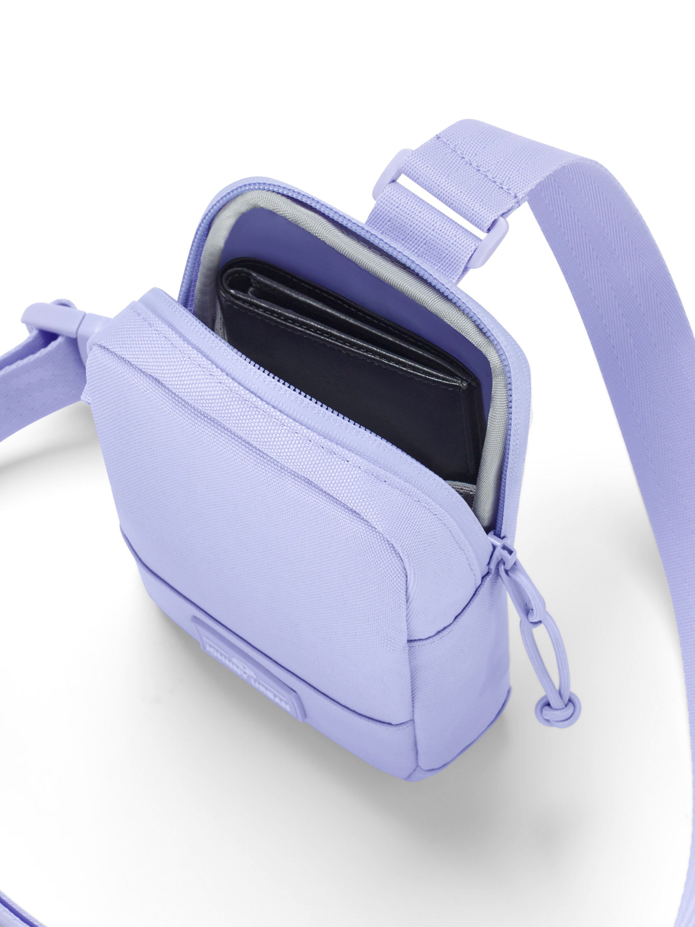 Johnny Urban Сумка через плечо 'Arthur' в Лиловый