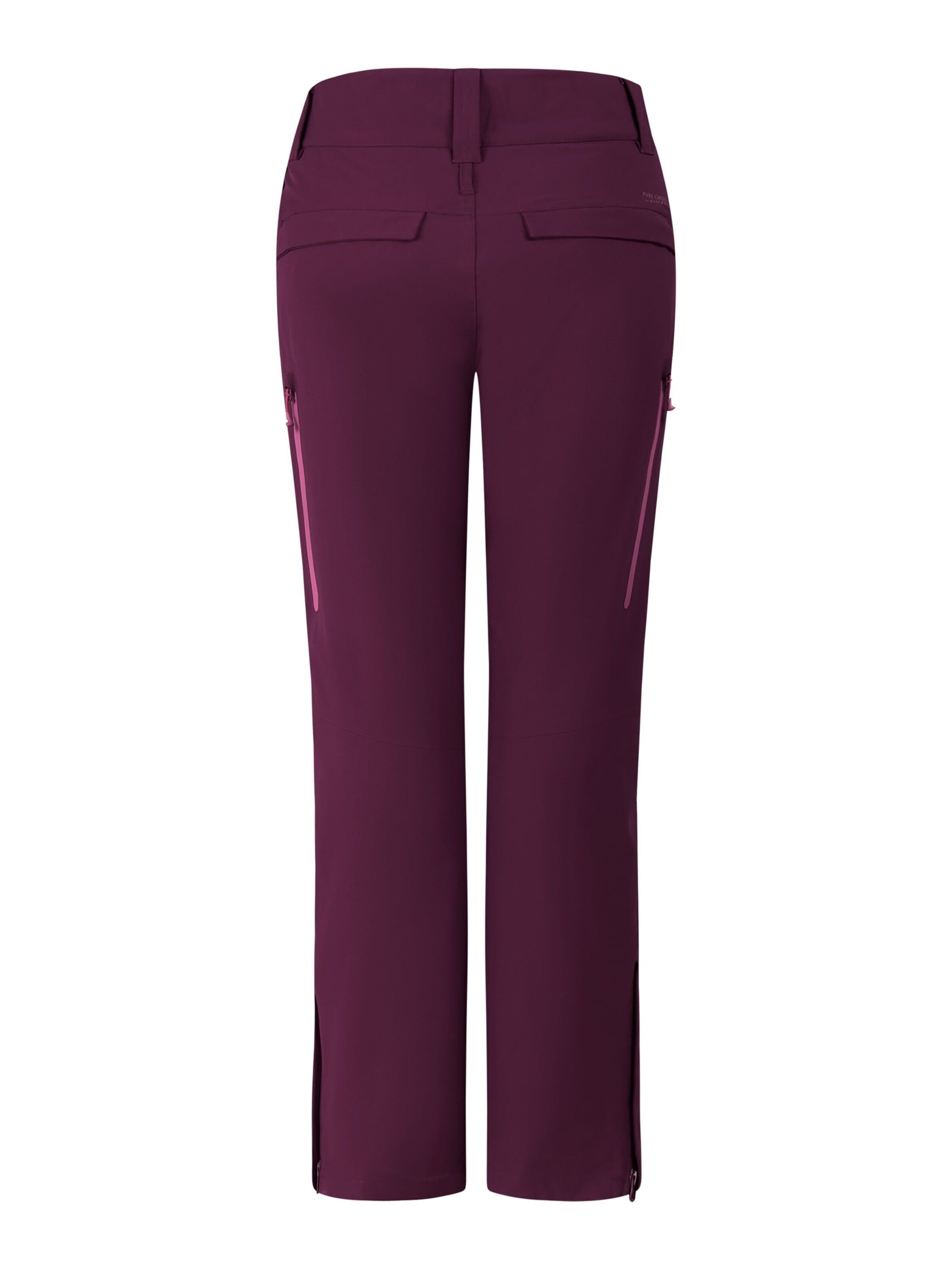 Regular Pantalon de sport 'PRTCARMACKOS' PROTEST en violet