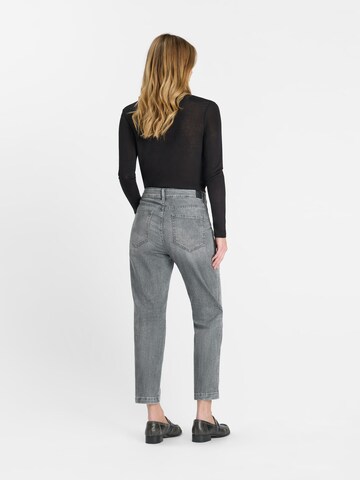 Loosefit Jean Le Temps Des Cerises en gris