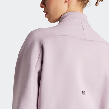 ADIDAS SPORTSWEAR Sportief sweatshirt in Lila