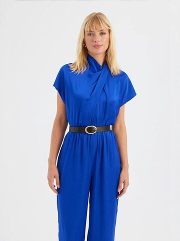 Hiccup Jumpsuit in Blau