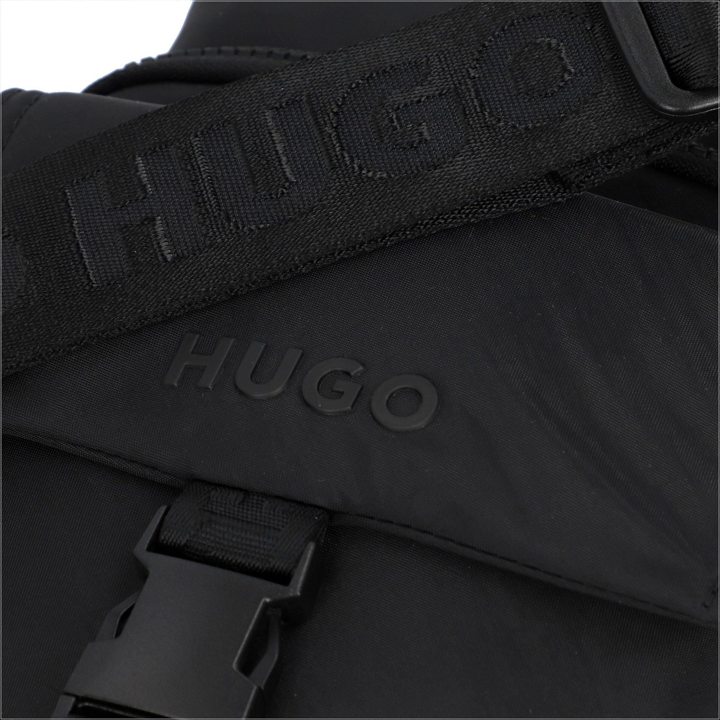 Sac à bandoulière 'Marsel' HUGO en noir