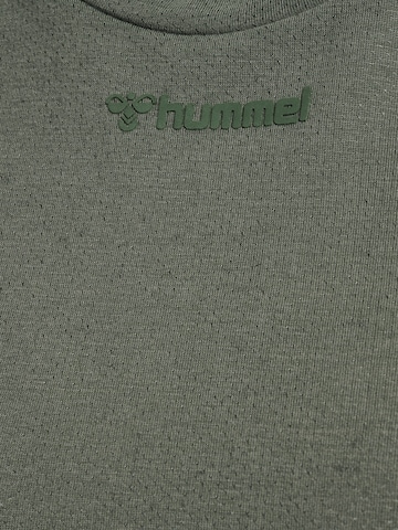 Hummel Funktionsshirt in Grau