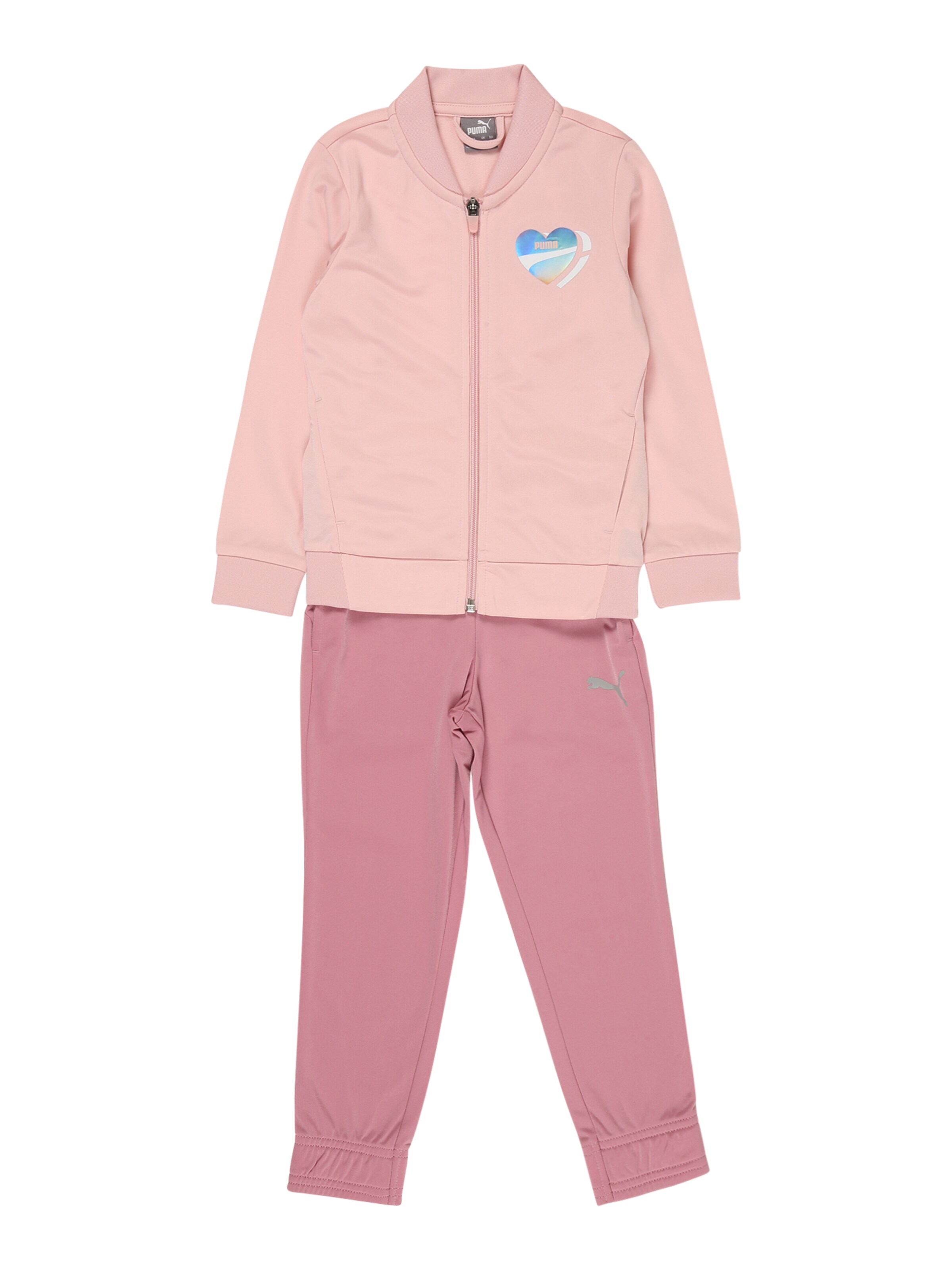 pink puma sweatsuit