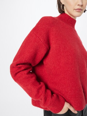 Pullover 'Vintage' di Superdry in rosso