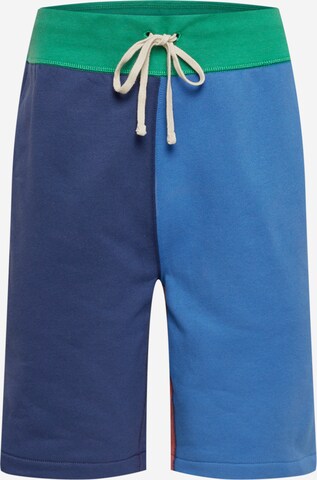 Polo Ralph Lauren - Pantalón en azul: frente