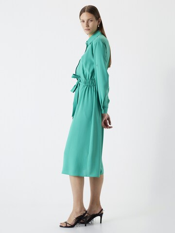 Ipekyol Shirt Dress in Green