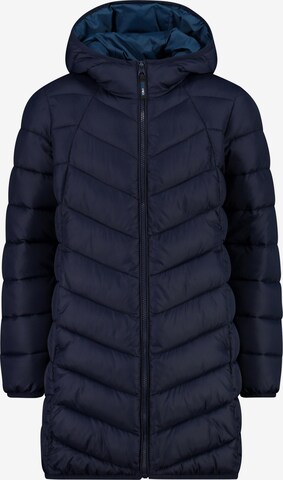 CMP Outdoor jacket in Blue: front