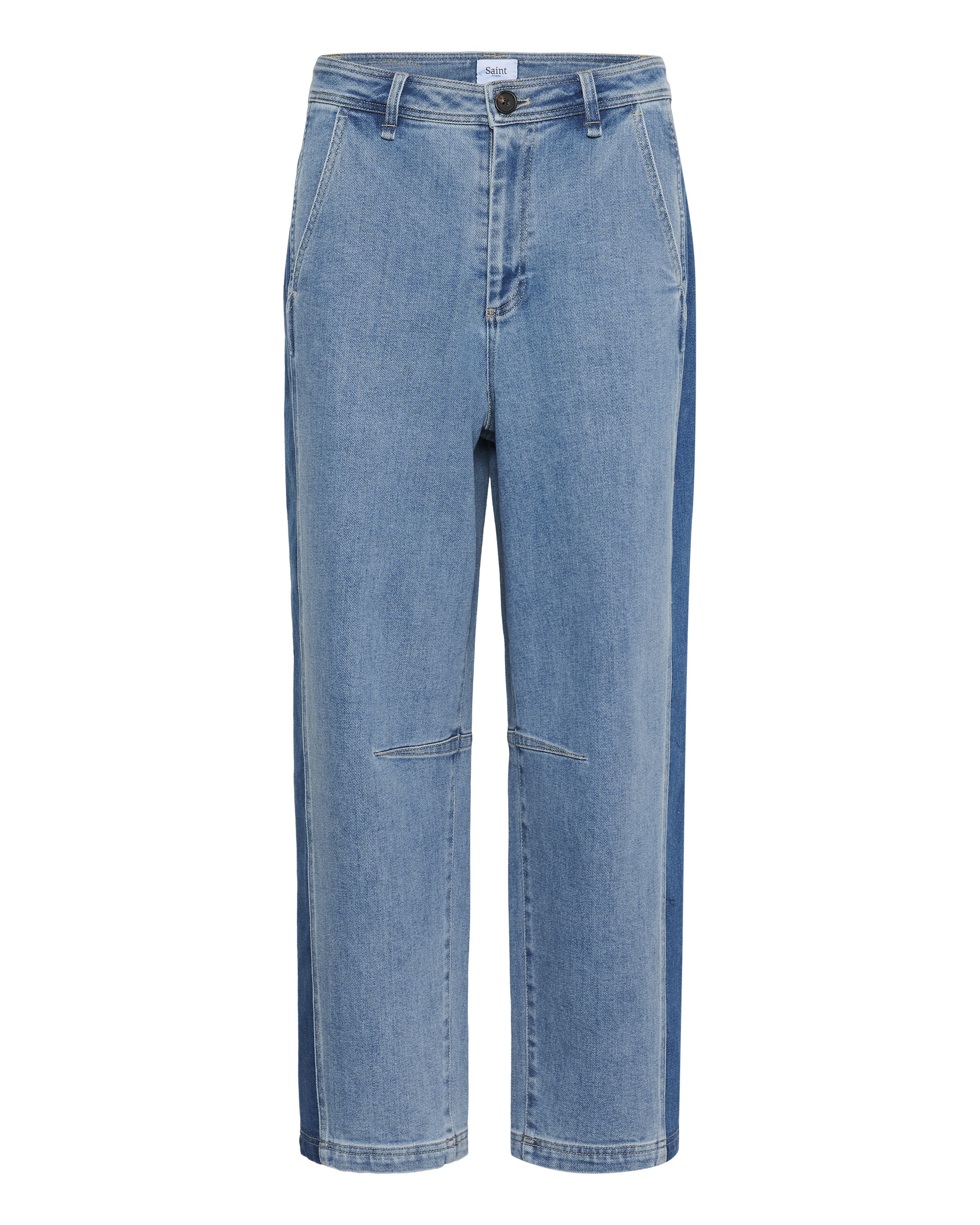 SAINT TROPEZ Jeans 'MaudeSZ' i blå: forside
