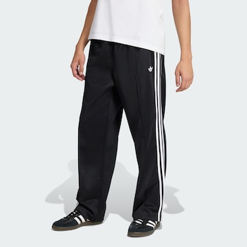 ADIDAS ORIGINALS Baggy Hose in Schwarz