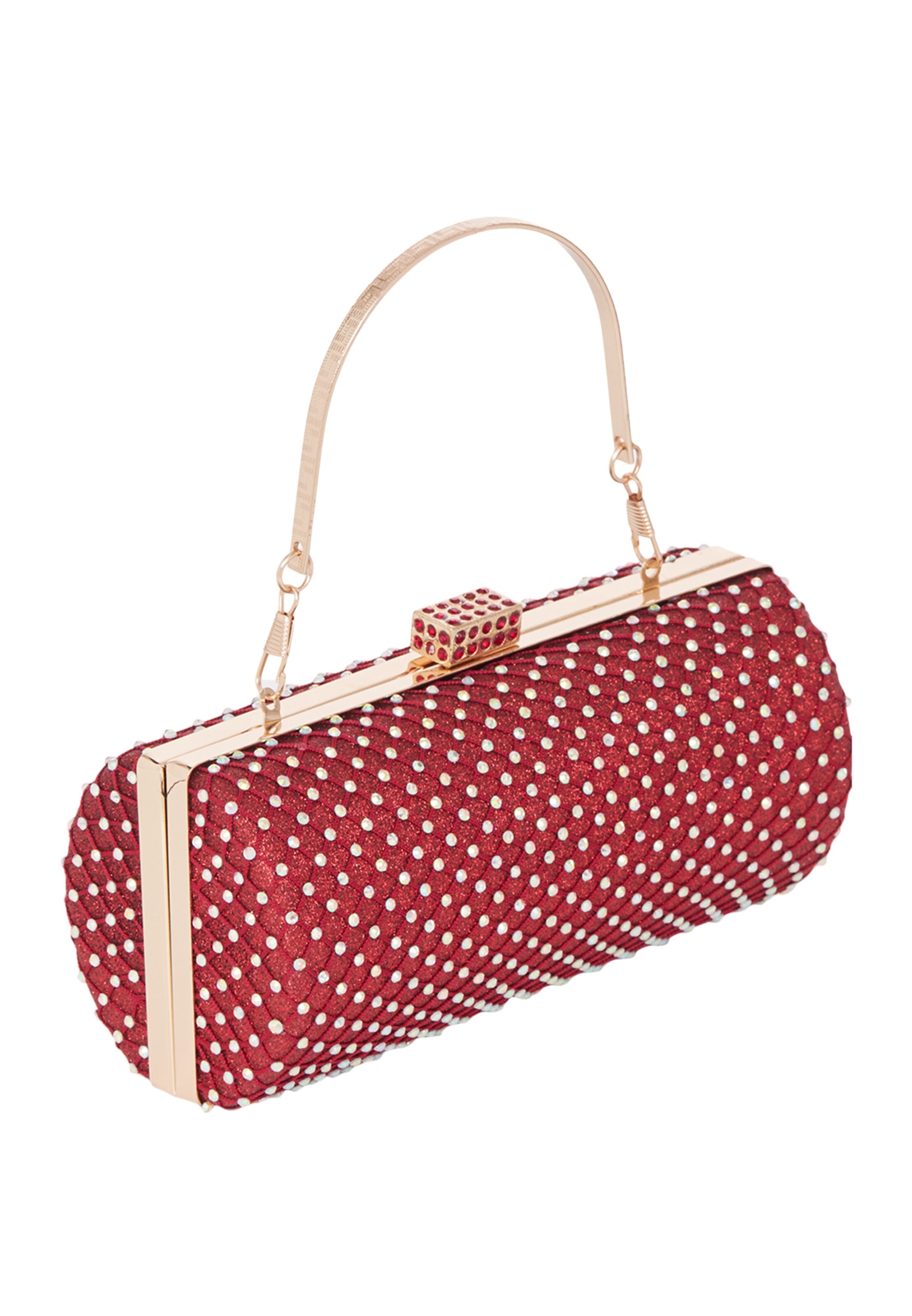 Pochette FELIPA en rouge