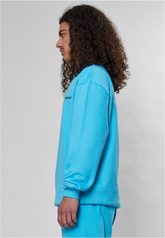 Sweat-shirt 9N1M SENSE en bleu