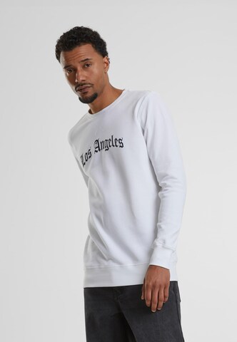 MT Men Shirt in White