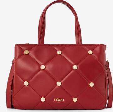 NOBO Handbag 'Charisma' in Red: front