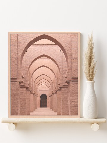 Liv Corday Image 'Morocco' in Brown