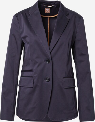 BOSS Black Blazer 'Jajuna' em marinho, Vista do produto