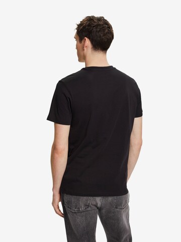 ESPRIT Shirt in Schwarz