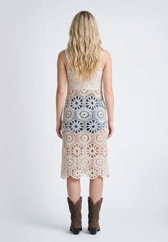 IZIA Jurk in Wit