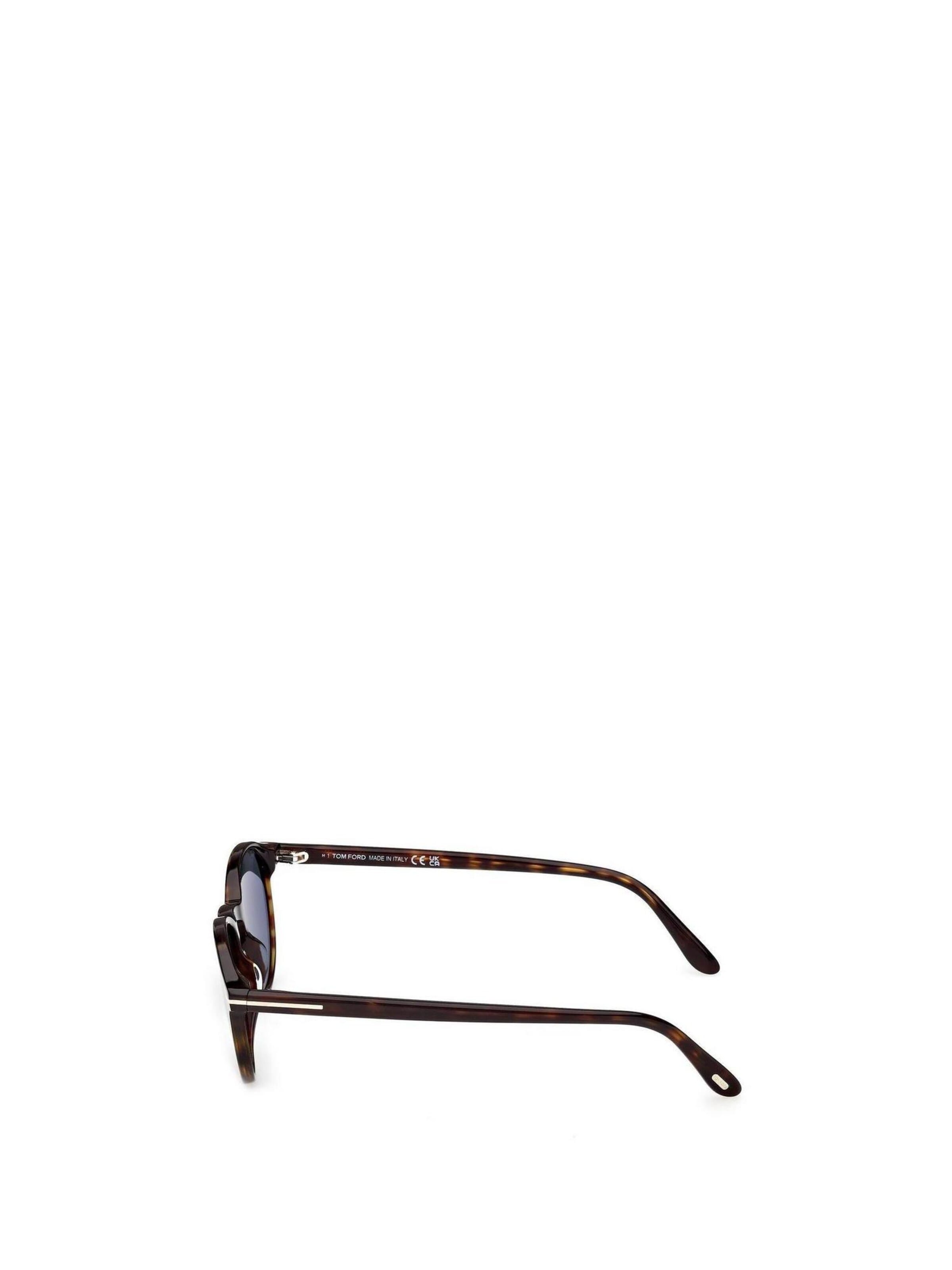 Tom Ford Solglasögon 'PRESCOTT-02 FT1331 52V' i brun