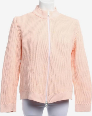 Marc Cain Sweater & Cardigan in XL in Pink: front