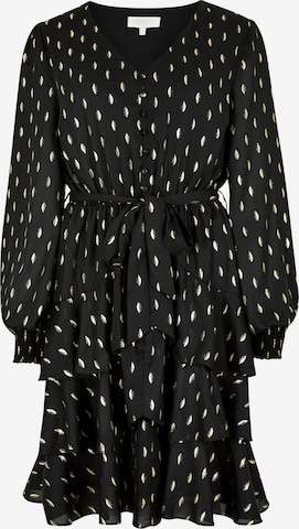 Apricot - Vestido ' ' en negro: frente