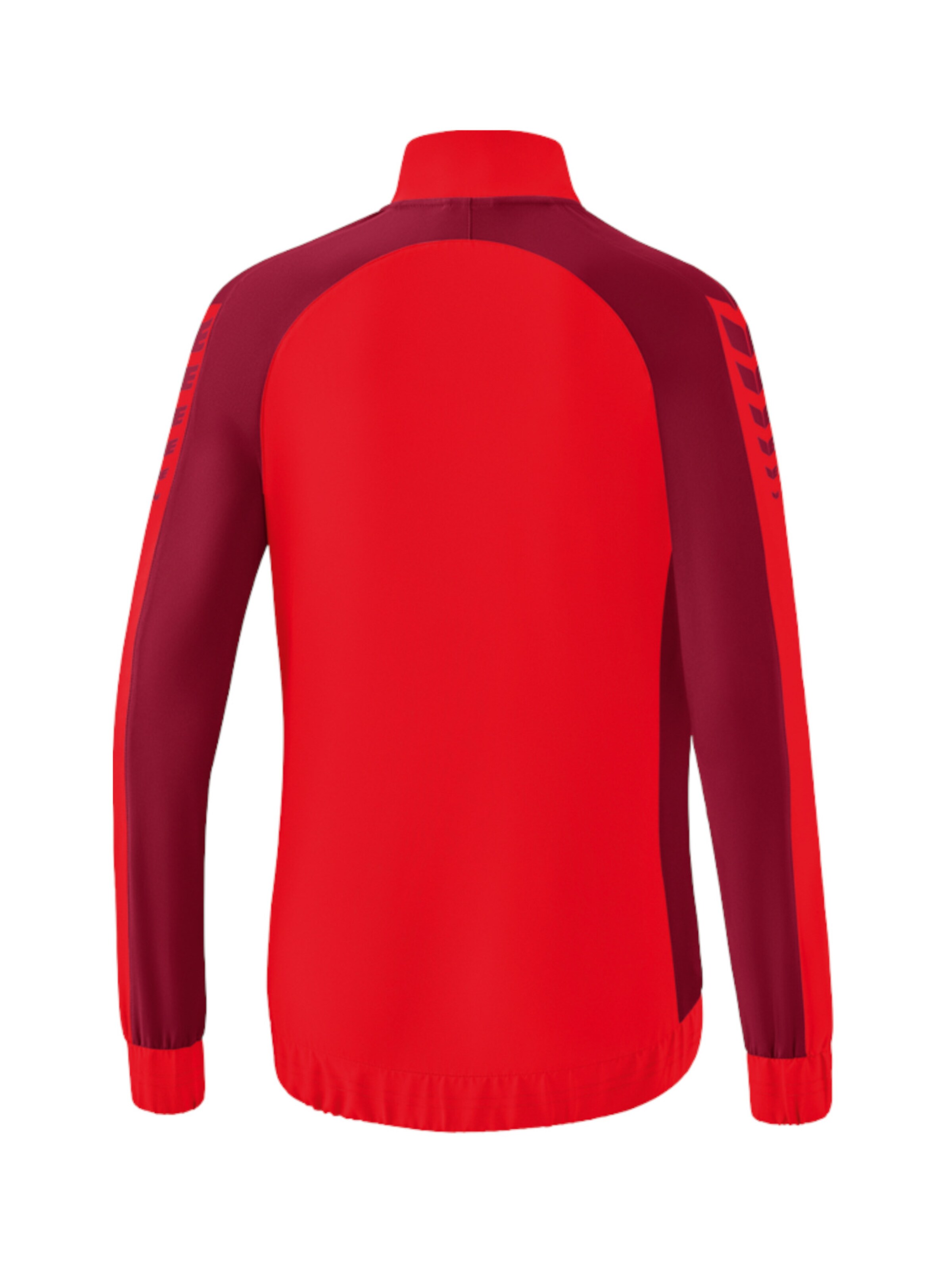 ERIMA Athletic Jacket in Red