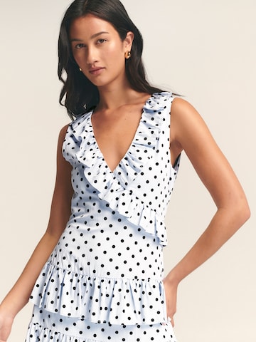 St MRLO Dress 'Jada' in White