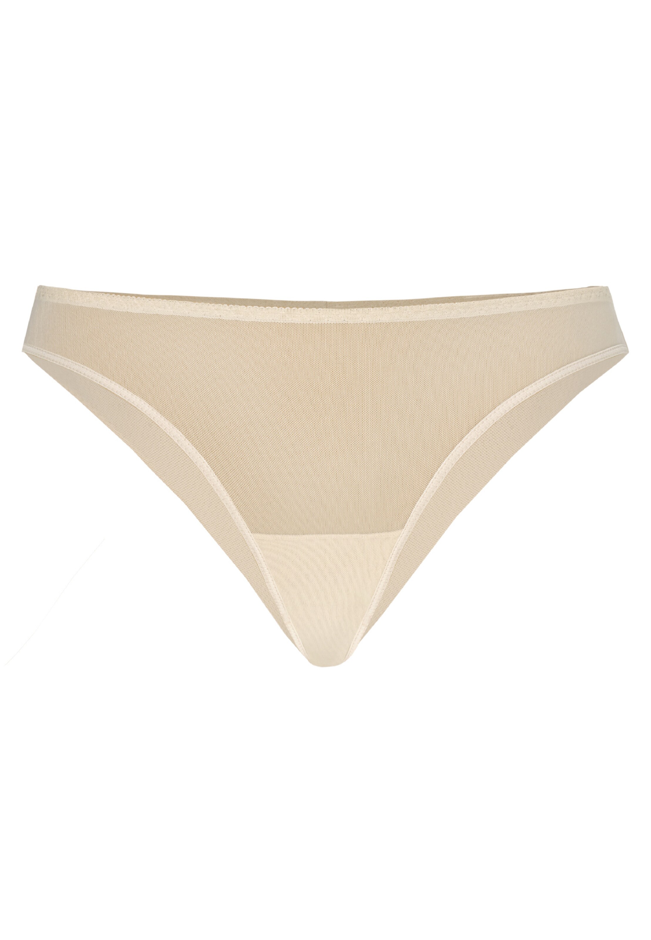 Slip 'Tati' TEYLI en beige : devant