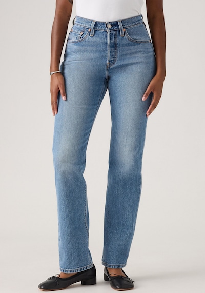 LEVI'S ® Kavbojke '501® Curve' | svetlo modra barva, Prikaz izdelka