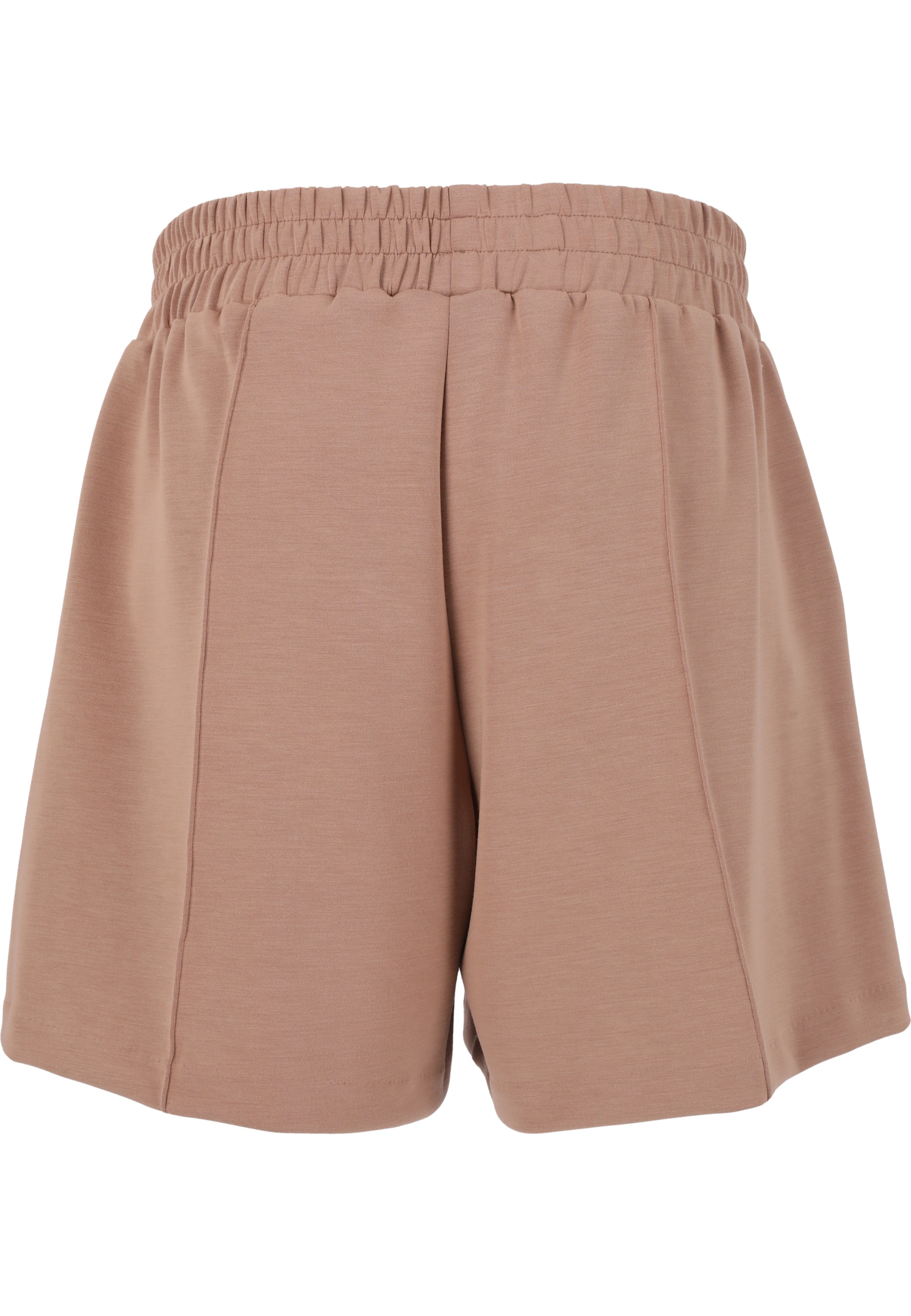 Wide leg Pantaloni sportivi 'Jacey' di Athlecia in beige