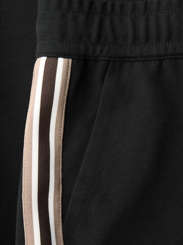 Loosefit Pantalon STREET ONE en noir