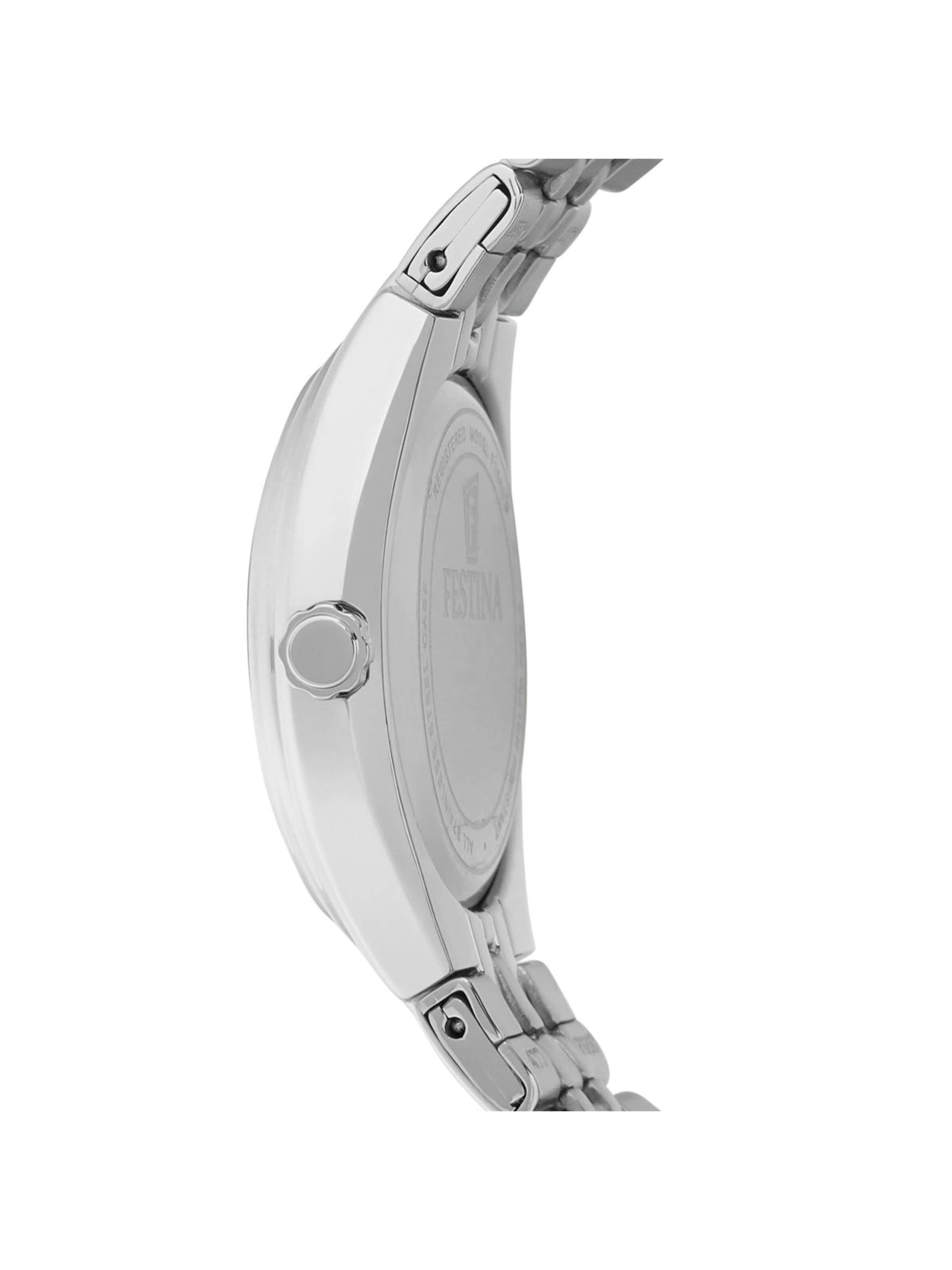 FESTINA Analoog horloge 'Mademoiselle' in Roze
