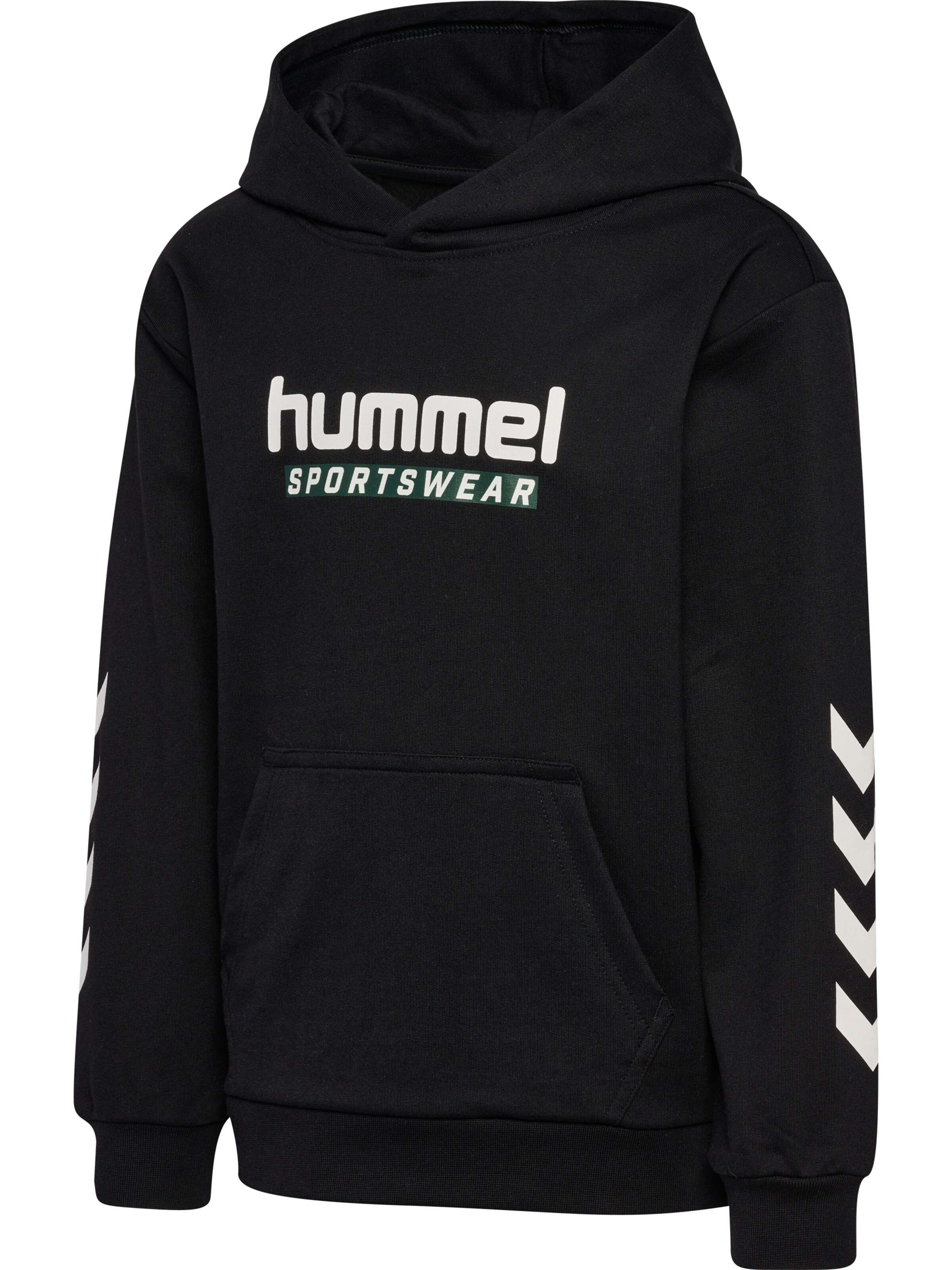 Hummel Athletic Sweatshirt in Black