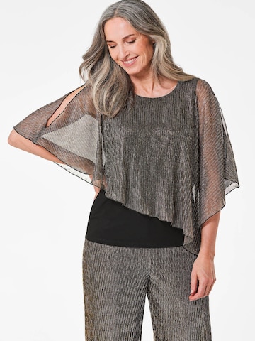 Goldner Blouse in Gold: front