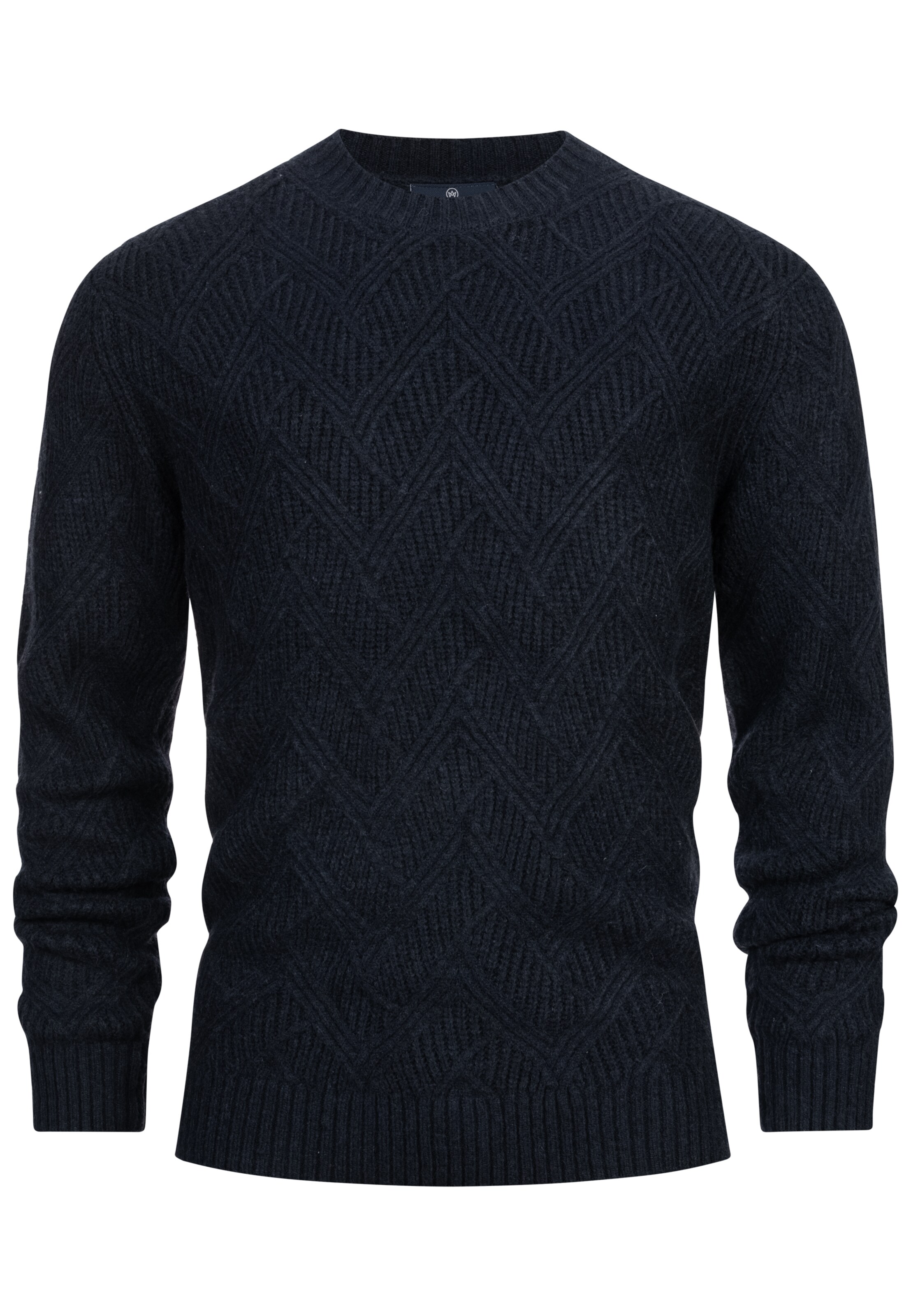 Pull-over 'Pollard' Kronstadt en bleu : devant