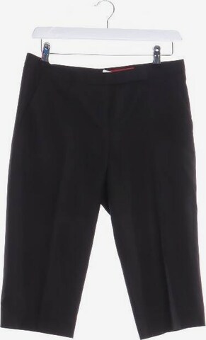 HUGO Red Bermuda / Shorts S in Schwarz: predná strana
