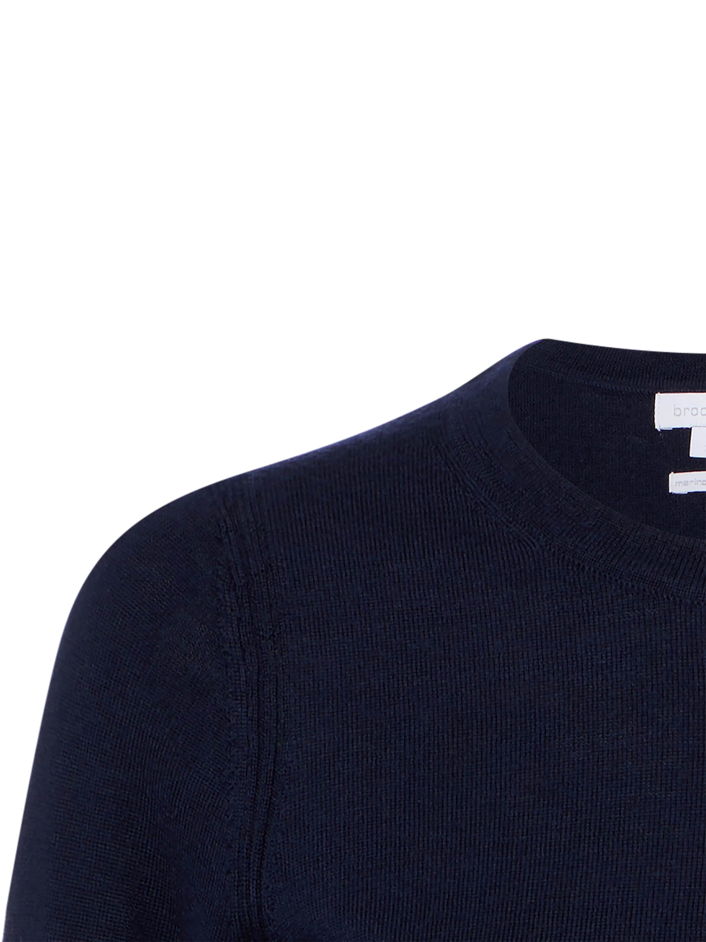Pull-over Brookshire en bleu