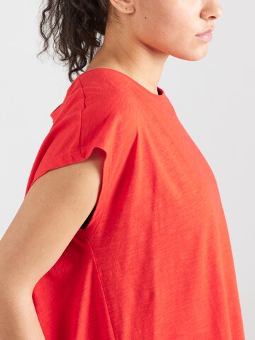 Noisy may Shirt 'MATHILDE' in Red