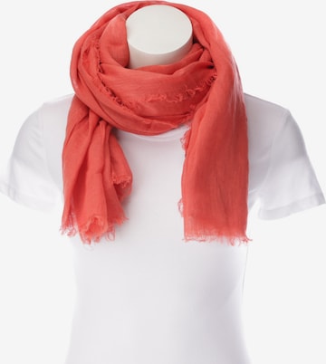 Max Mara Scarf & Wrap in One size in Orange: front