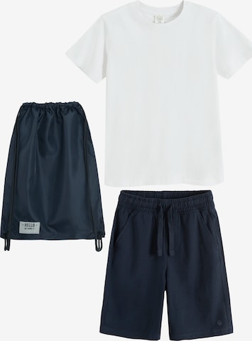 mėlyna Cool Club Kombinezonas: priekis