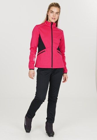 ENDURANCE Sportjacke 'Loralei' in Pink