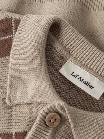 Cardigan Lil'Atelier en beige