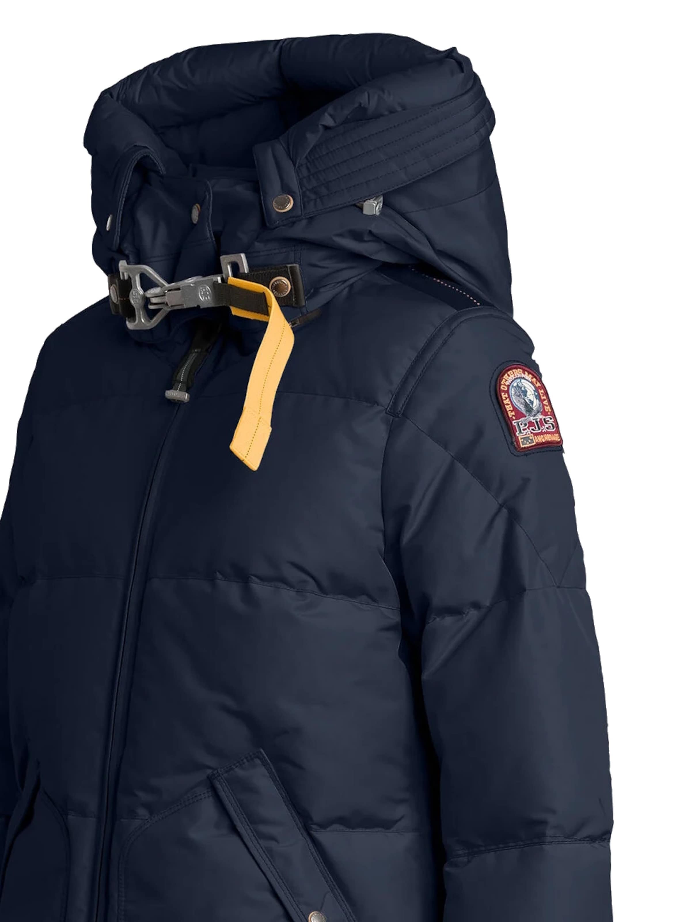 Veste d’hiver Parajumpers en bleu