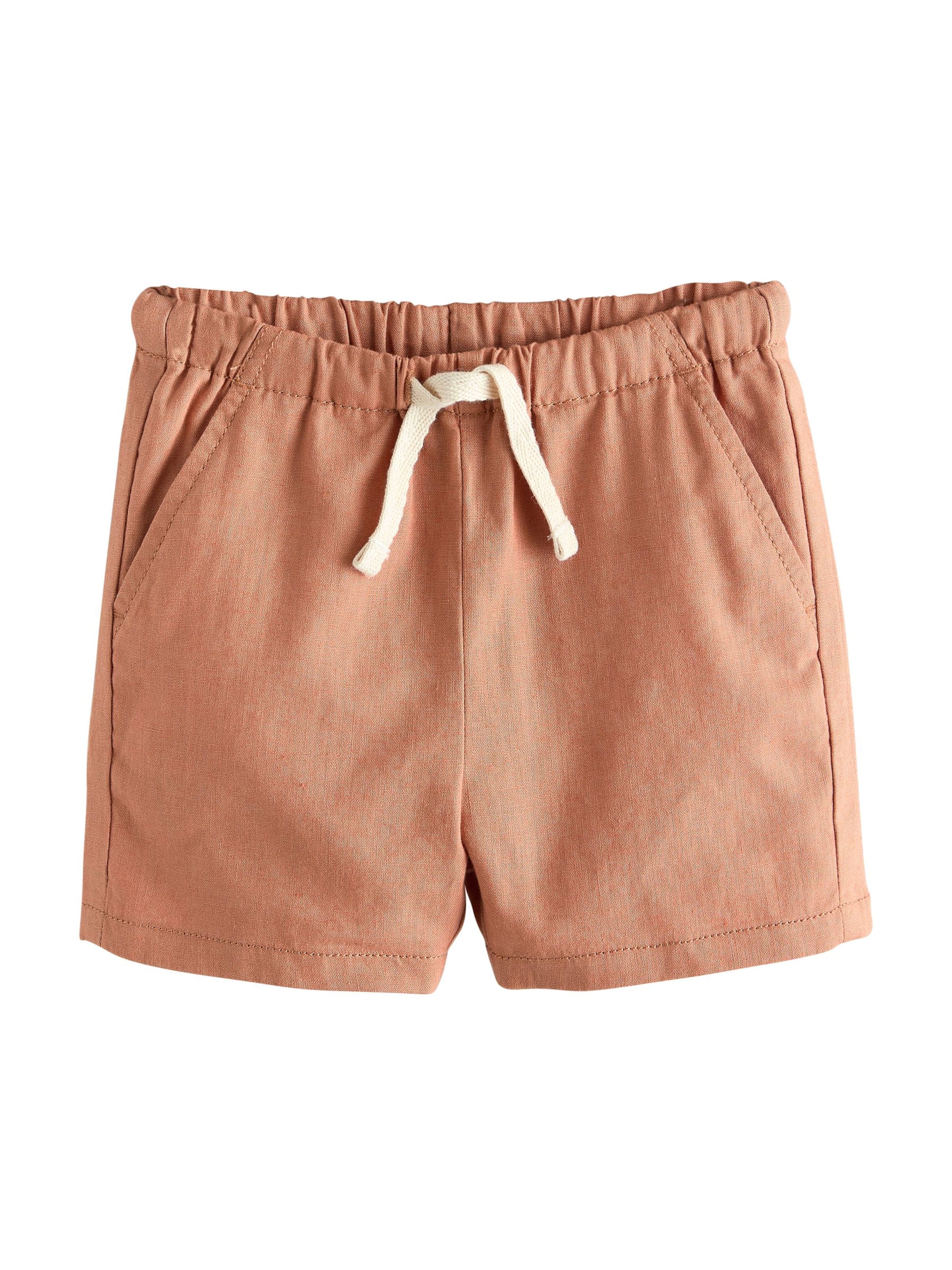 Next Regular Trousers in Brown