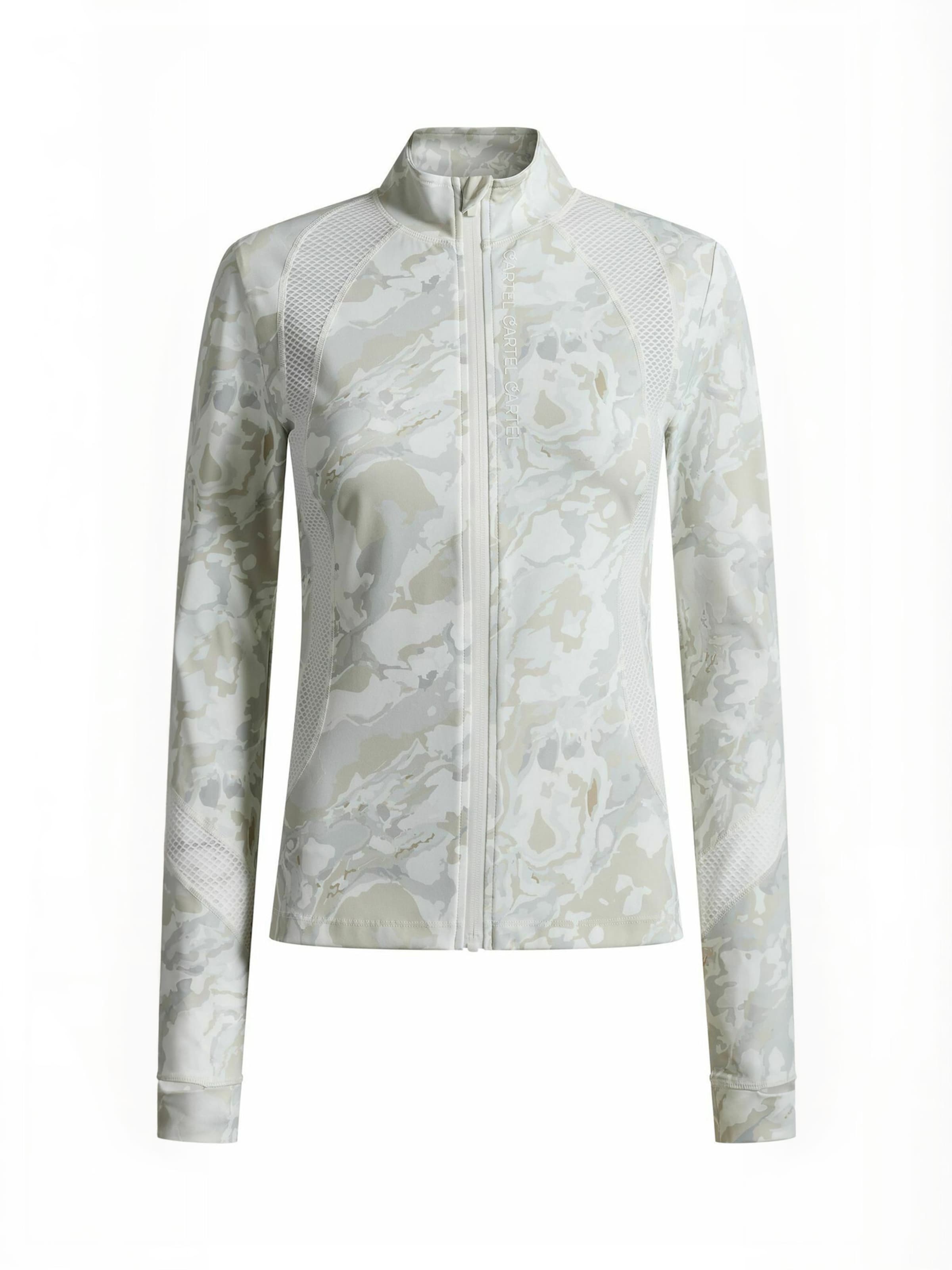 Copenhagen Cartel Shirt ' Alma ' in Mixed colours: front