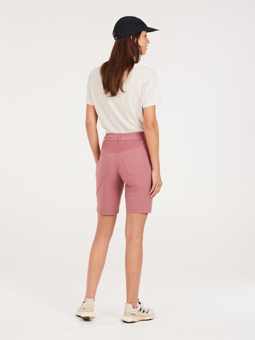 PROTEST Regular Pants 'PRTCEDRO' in Pink